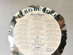 -Fergburger(皇后镇店)