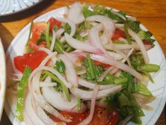 老虎菜-疆里疆外·和田烤肉·清真