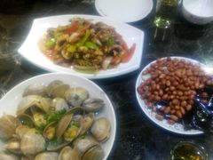 -锋味海鲜菜馆