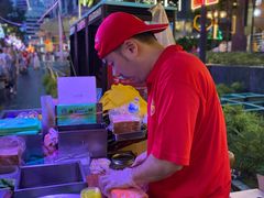 -詹爷爷乌节路街头冰淇淋