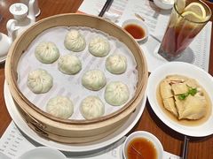 丝瓜虾仁小笼包-鼎泰丰(国金店)