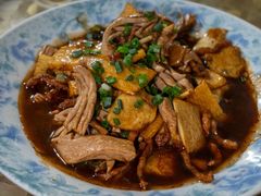 -许村蟹面(海宁许村大道店)