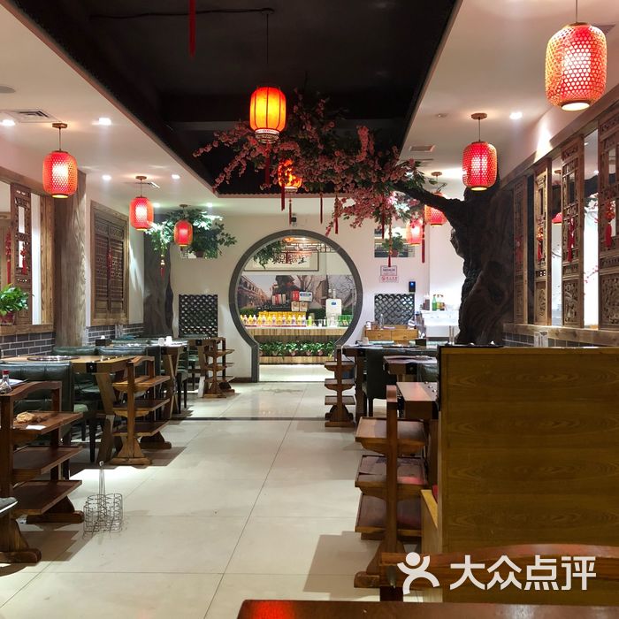 北京蝎王府总店图片