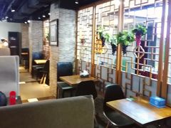 大堂-西域美食(西直门南小街店)