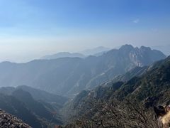 -黄山风景区