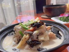 -明珠湖天鹅苑·农家菜馆