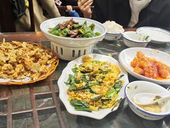 -李记搅团•非遗陕菜(三桥店)