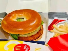 星球启航堡-麦当劳(朝阳北路店)