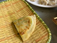 韭菜盒子-苏师傅菜馆(上沙店)