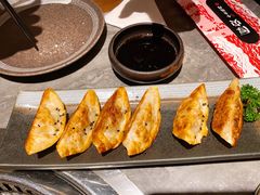 日式煎饺-厚贞日式烤肉(龙之梦店)