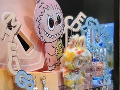 -泡泡玛特POPMART(崇文门国瑞城店)