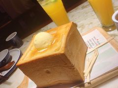 -绿茶餐厅(乐峰广场店)