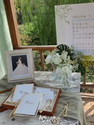 -艾缇森原创定制婚礼ATS WEDDING