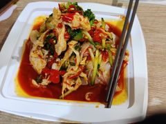 秘制凉皮-魏家凉皮(西安秋林宏业商厦店)