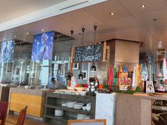 -视界美食自助餐厅·石家庄希尔顿酒店