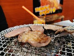 牛舌拼盘-大阪烧肉BAKA一代(十亩地店)