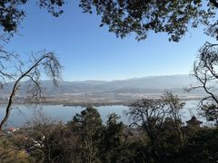 -西昌邛海湿地
