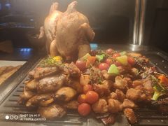 -太原富力万达文华酒店·美食汇西餐厅