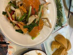 -蟹记鲜·海鲜大排档(科新路店)