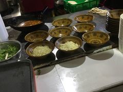 自助调料区-尧钧财鱼面(育才路店)