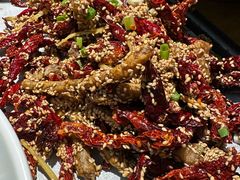 -胡马八破·川菜小馆(高新万达店)