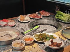 -阪尚皇·原切牛排·烤肉火锅自助(北京路店)