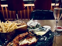 -Burger & Lobster(Dean Street)