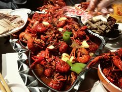 -杨氏青龙虾·羊蝎子(托乐嘉店)
