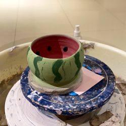 -水火陶艺手作坊(新街口友谊广场店)