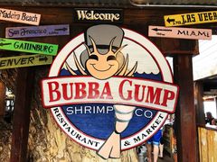 -阿甘虾餐厅(Maui)