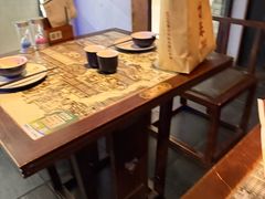 -绿茶餐厅(光谷世界城步行街店)
