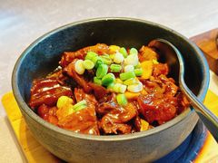 -九里云松·天香餐厅