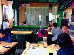 大堂-蒙料·手把肉(望京店)