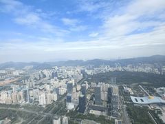 -平安金融中心云际观光层