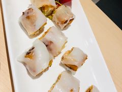 脆皮什锦虾仁肠粉-避风塘(宝山万达店)