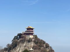 -终南山南五台景区