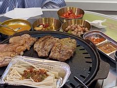 -玄希浪漫厨房·韩料烤肉(湖滨银泰in77店)