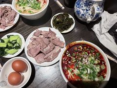 -清真·马安军辣子牛肉面
