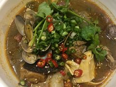 -每味每客·重庆麻辣烫(国泰店)