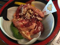 壶装牛肋条肉-热血兄弟·炭火烤肉(融侨中心店)