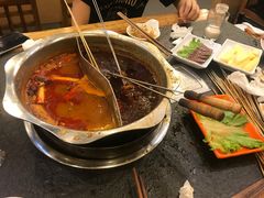 -川成串·自助串串香火锅(朝阳店)