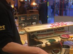 -犟牛家·榴莲烤肉(五棵松店)