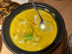-默加东南亚美食(大宁音乐广场店)