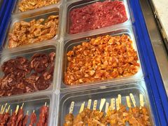 -江南食代自助餐厅(宝龙城市广场店)