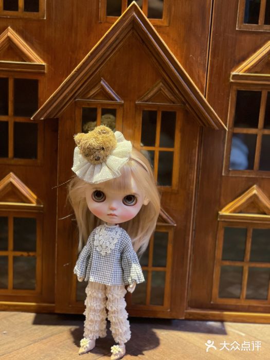 恋物百货商店(华侨城店)图片