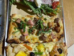 -HELLO 27 意面·沙拉·帕尼尼