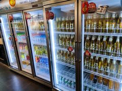 自助取餐区-五彩凉山自助西昌烧烤(柳翠路店)