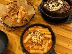 -芒果料理小吃(人民大会堂店)