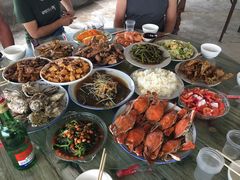 -东戴河风景区-止锚湾