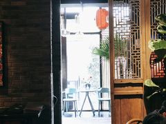 大堂-小河盐帮·私家菜·烤鸭(三元桥·霄云路店)